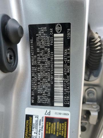 Car Image 2017 TOYOTA CAMRY