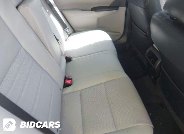 Car Image 2017 TOYOTA CAMRY