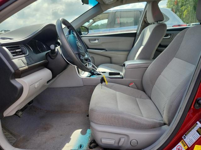 Car Image 2017 TOYOTA CAMRY