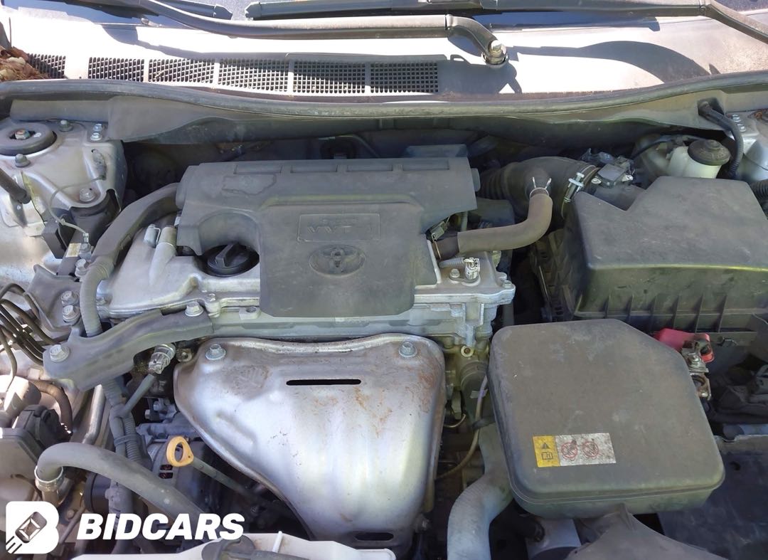 Car Image 2017 TOYOTA CAMRY