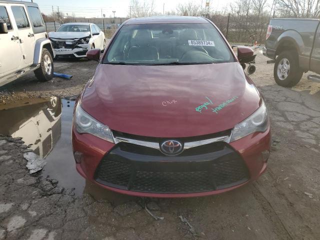 Car Image 2017 TOYOTA CAMRY