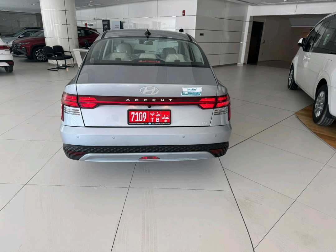 HYUNDAI ACCENT 2026