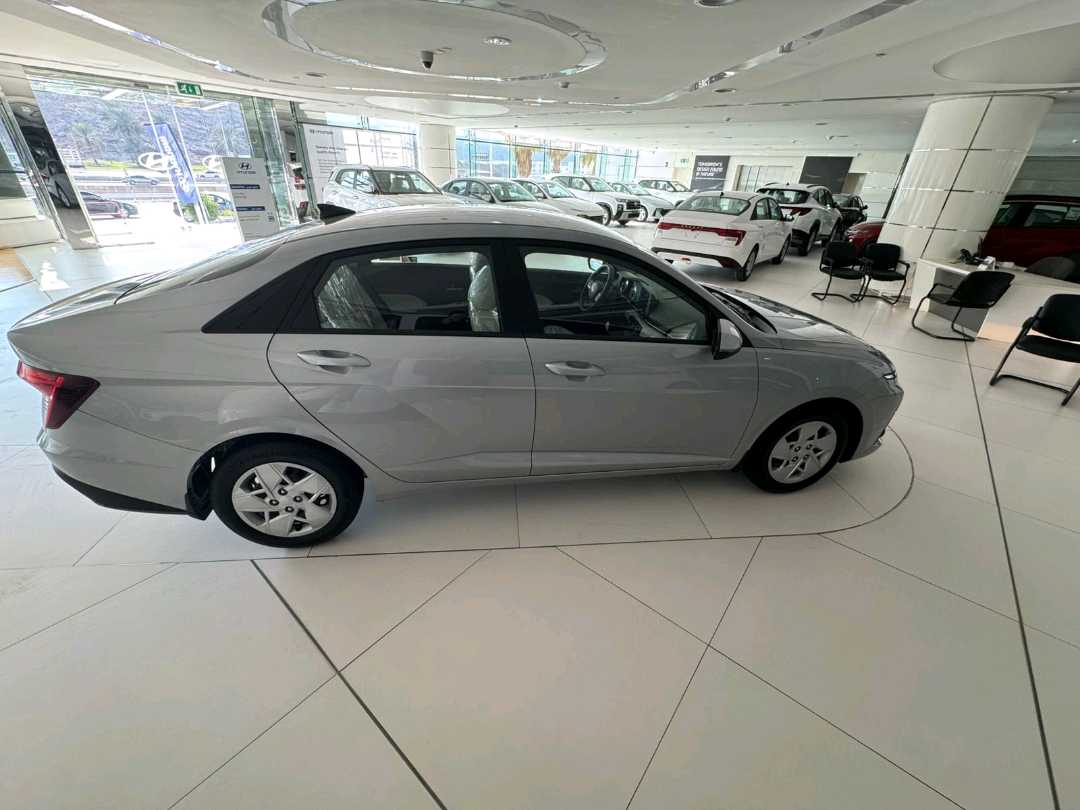 HYUNDAI ACCENT 2026