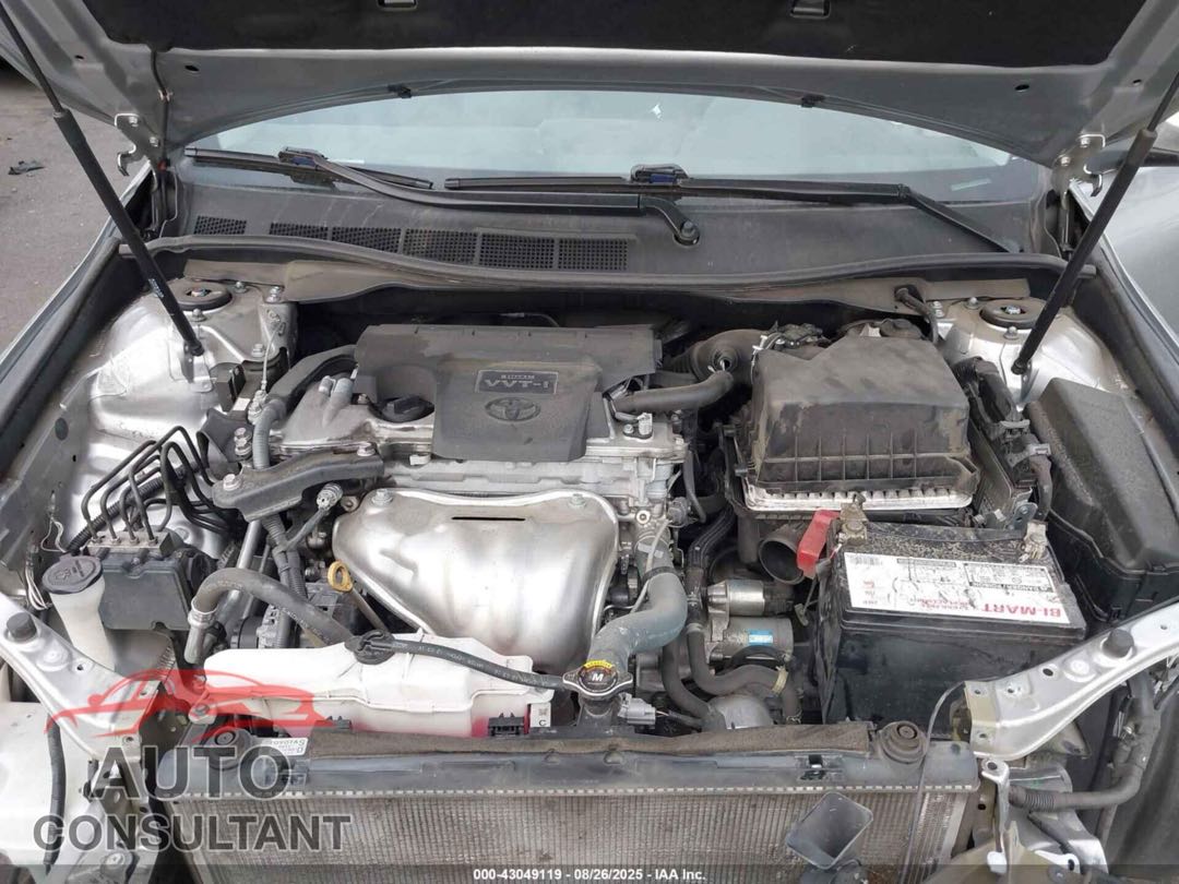 Car Image 2017 TOYOTA CAMRY