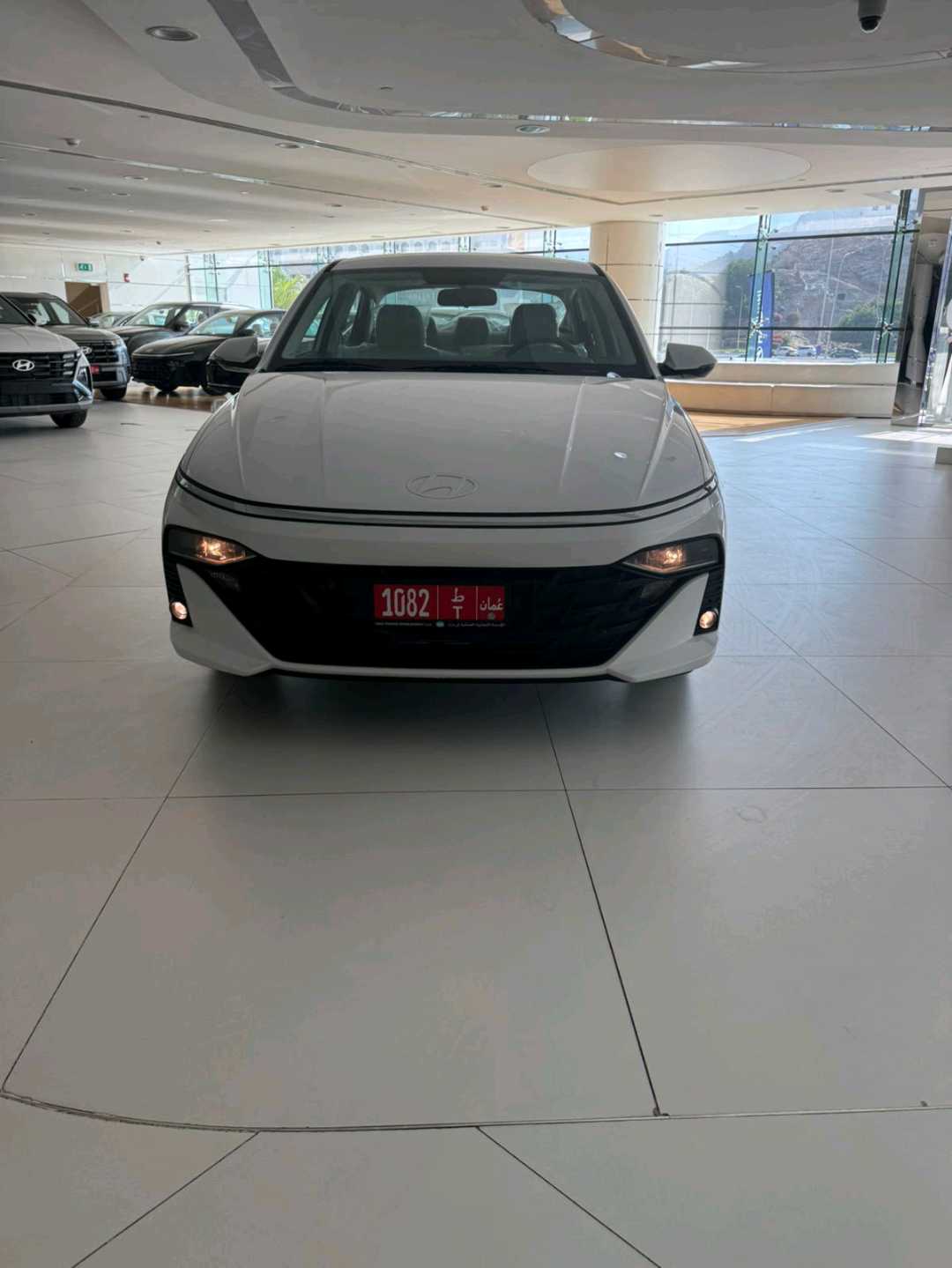 HYUNDAI ACCENT 2026