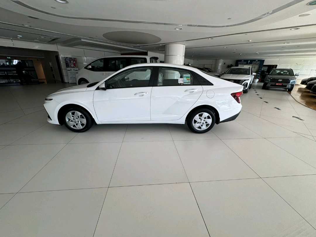 HYUNDAI ACCENT 2026