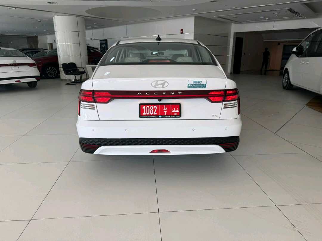 HYUNDAI ACCENT 2026