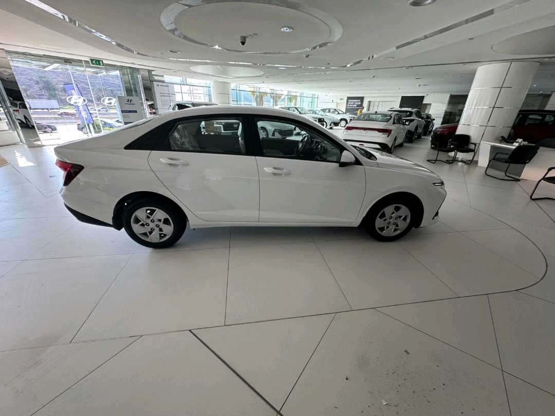 HYUNDAI ACCENT 2026