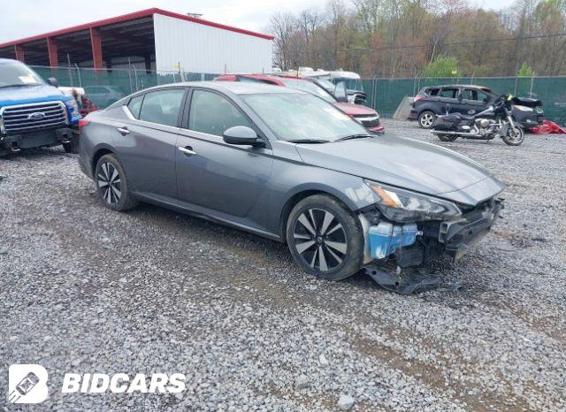 Car Image 2019 NISSAN ALTIMA