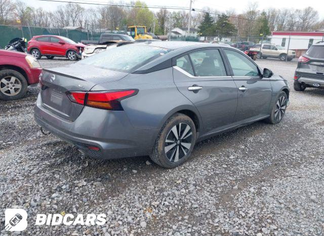 Car Image 2019 NISSAN ALTIMA
