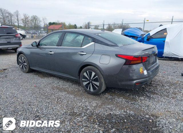 Car Image 2019 NISSAN ALTIMA