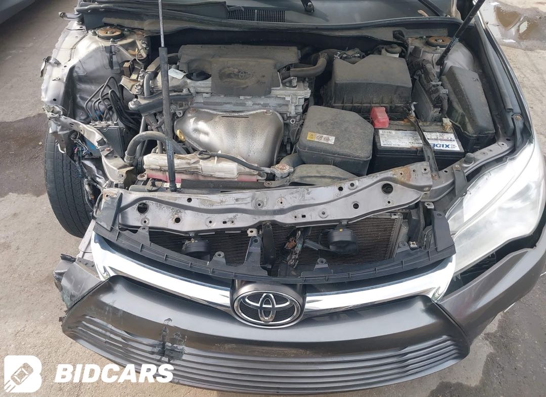 Car Image 2017 TOYOTA CAMRY