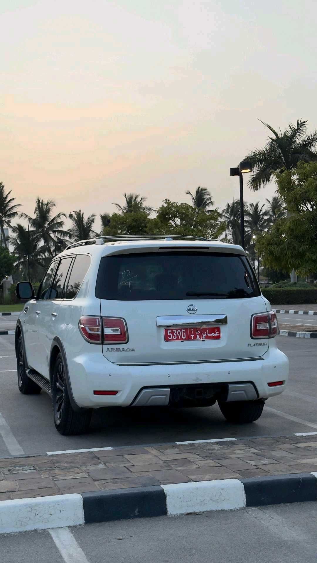 نيسان أرمادا 2018