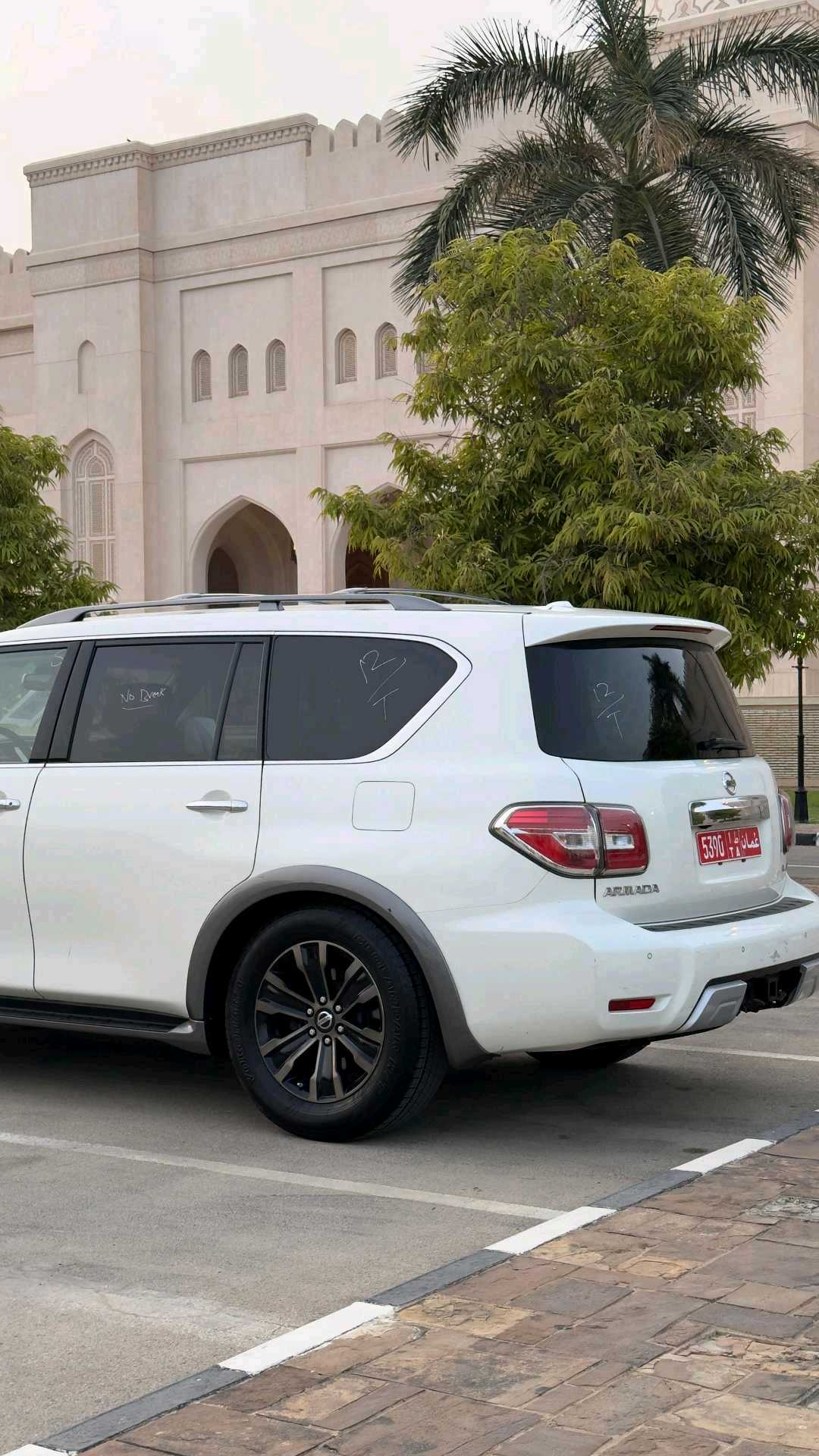 نيسان أرمادا 2018