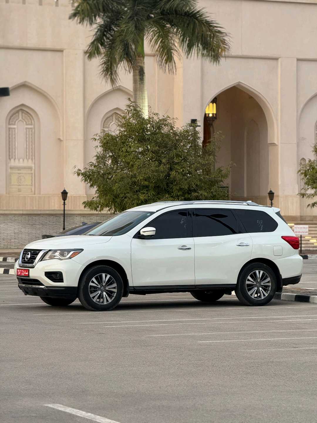 نيسان باثفيندر 2021
