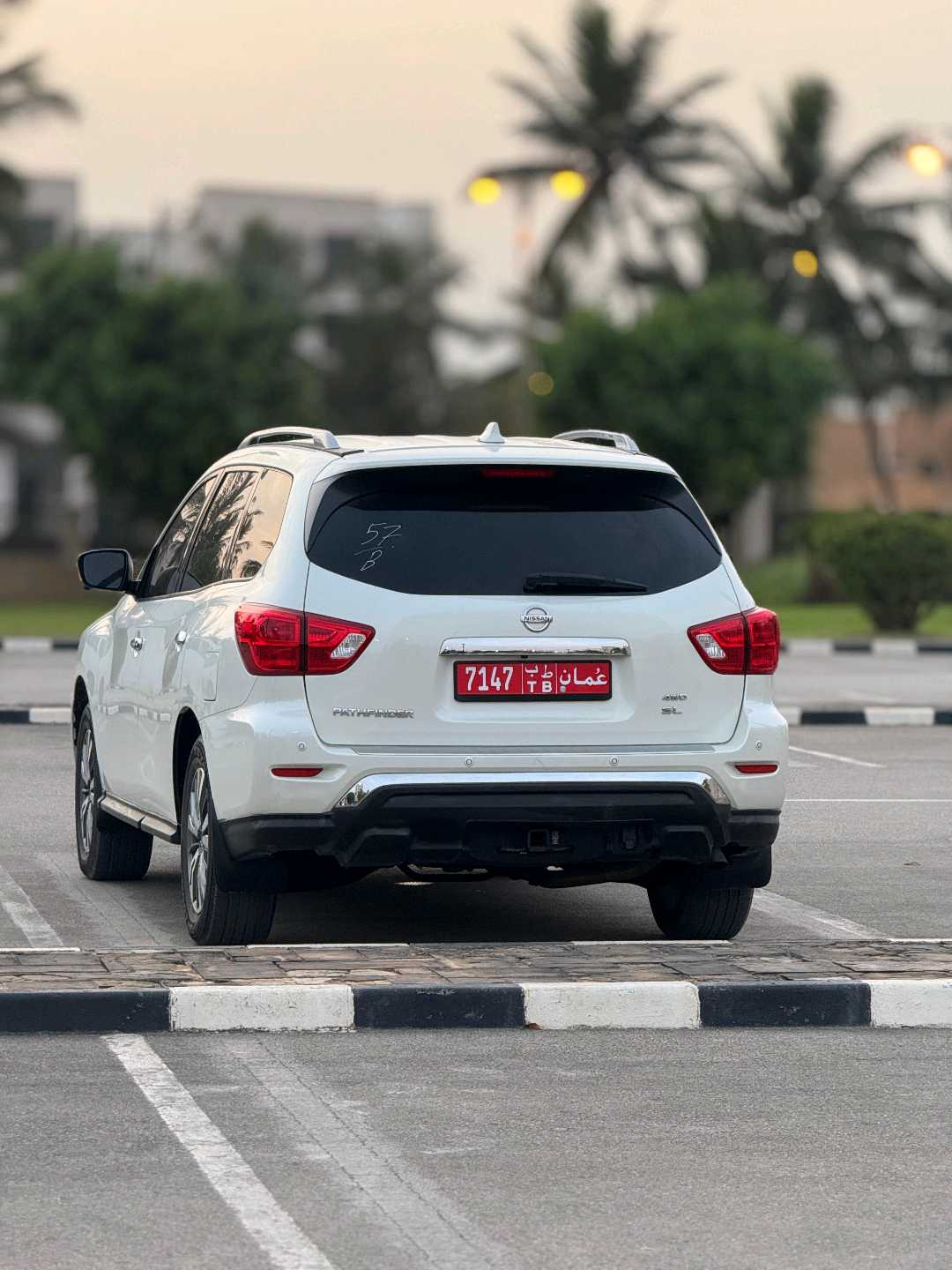 نيسان باثفيندر 2021