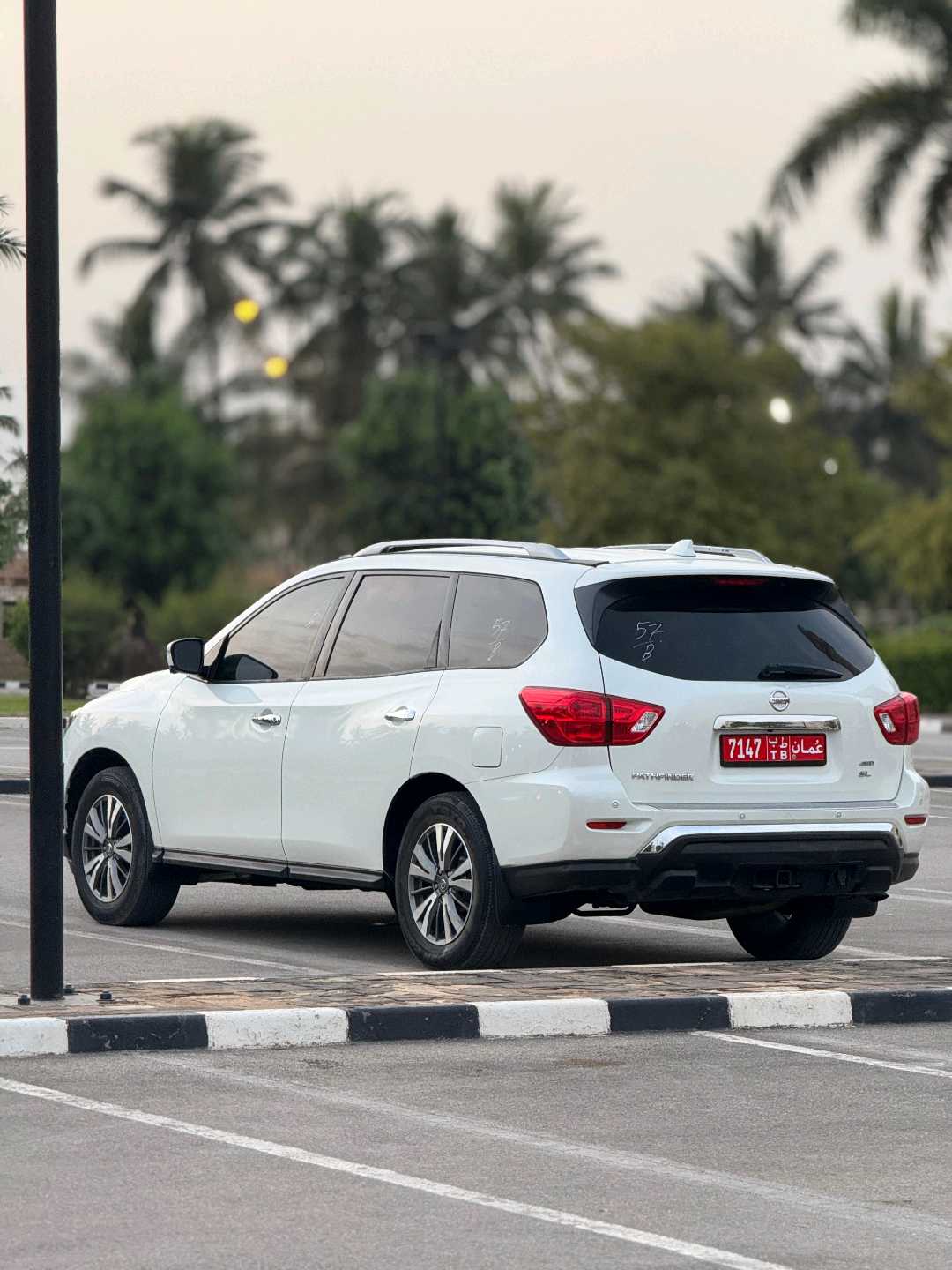 نيسان باثفيندر 2021