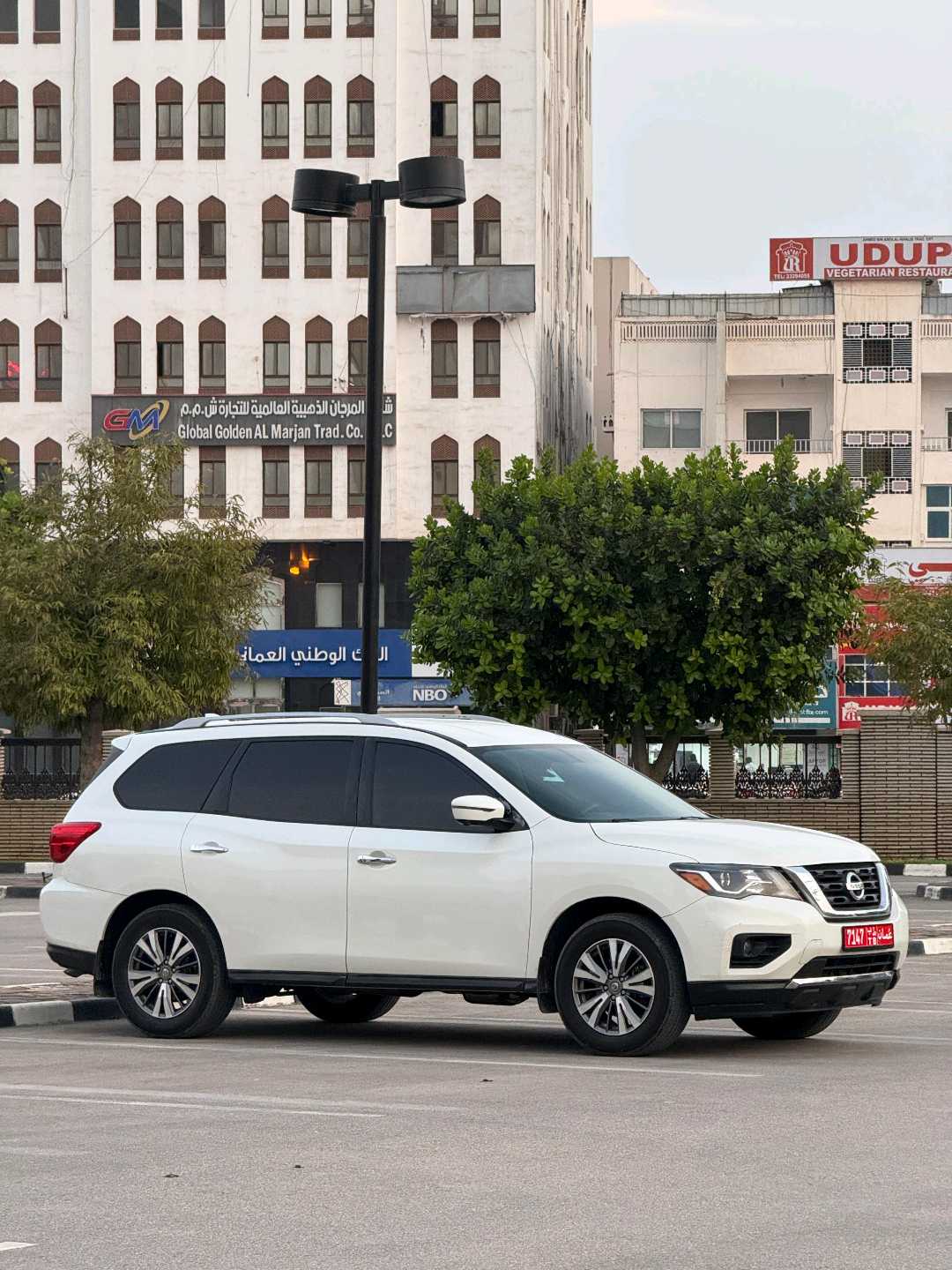 نيسان باثفيندر 2021