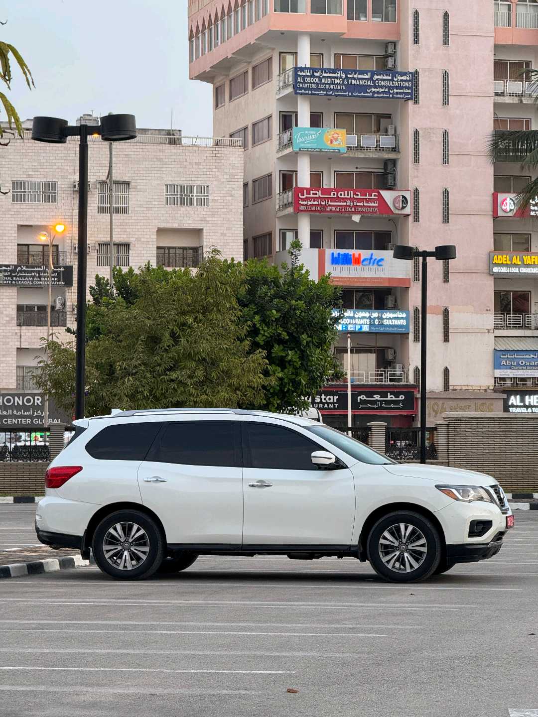 نيسان باثفيندر 2021