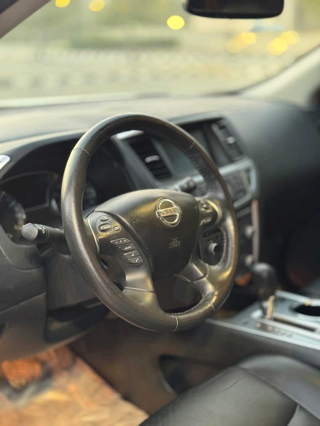نيسان باثفيندر 2021