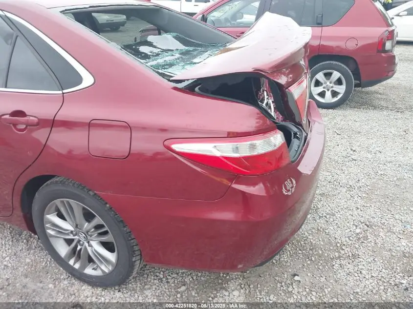 Car Image 2017 TOYOTA CAMRY