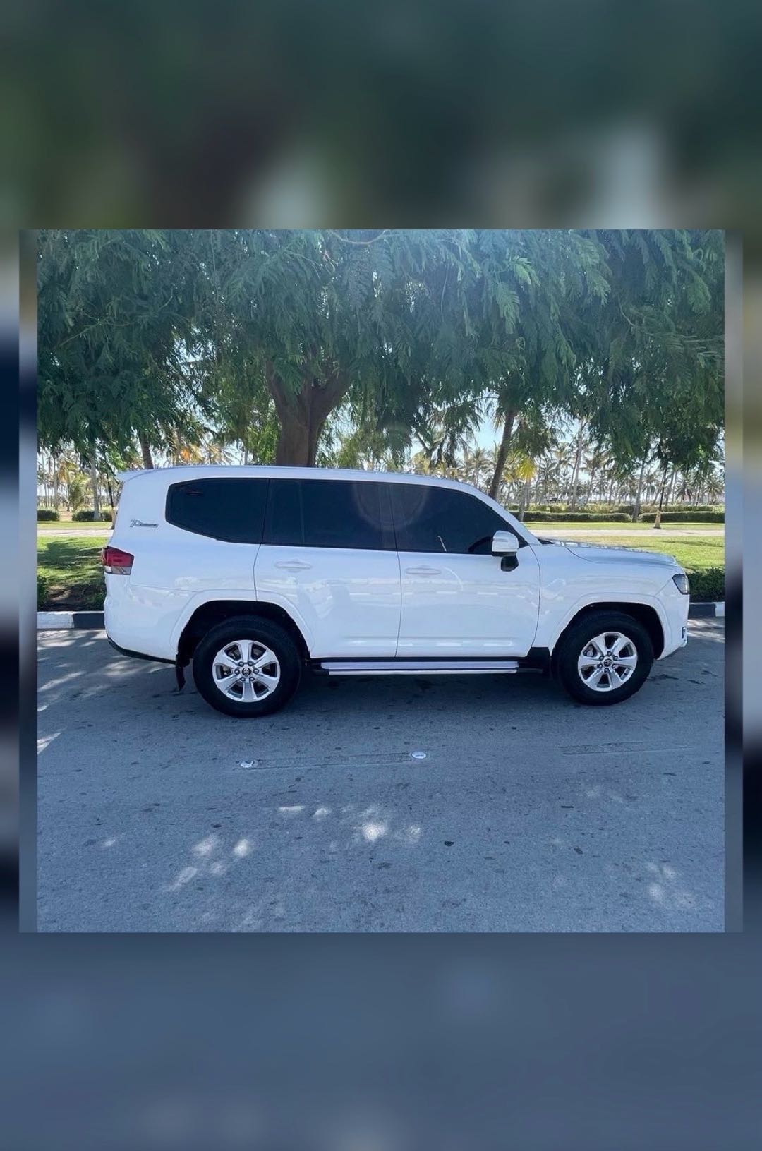 Car Image 2022 TOYOTA LAND CRUISER GX