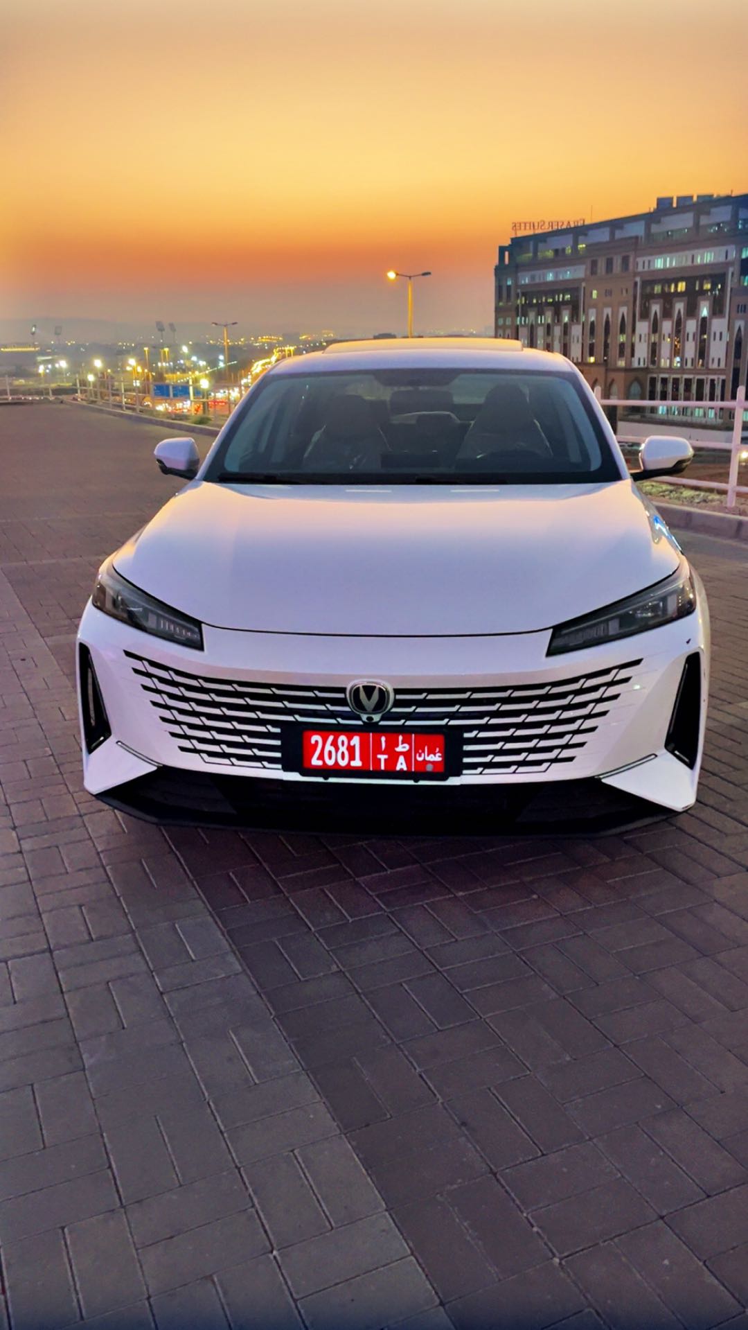 CHANGAN EADO 2025