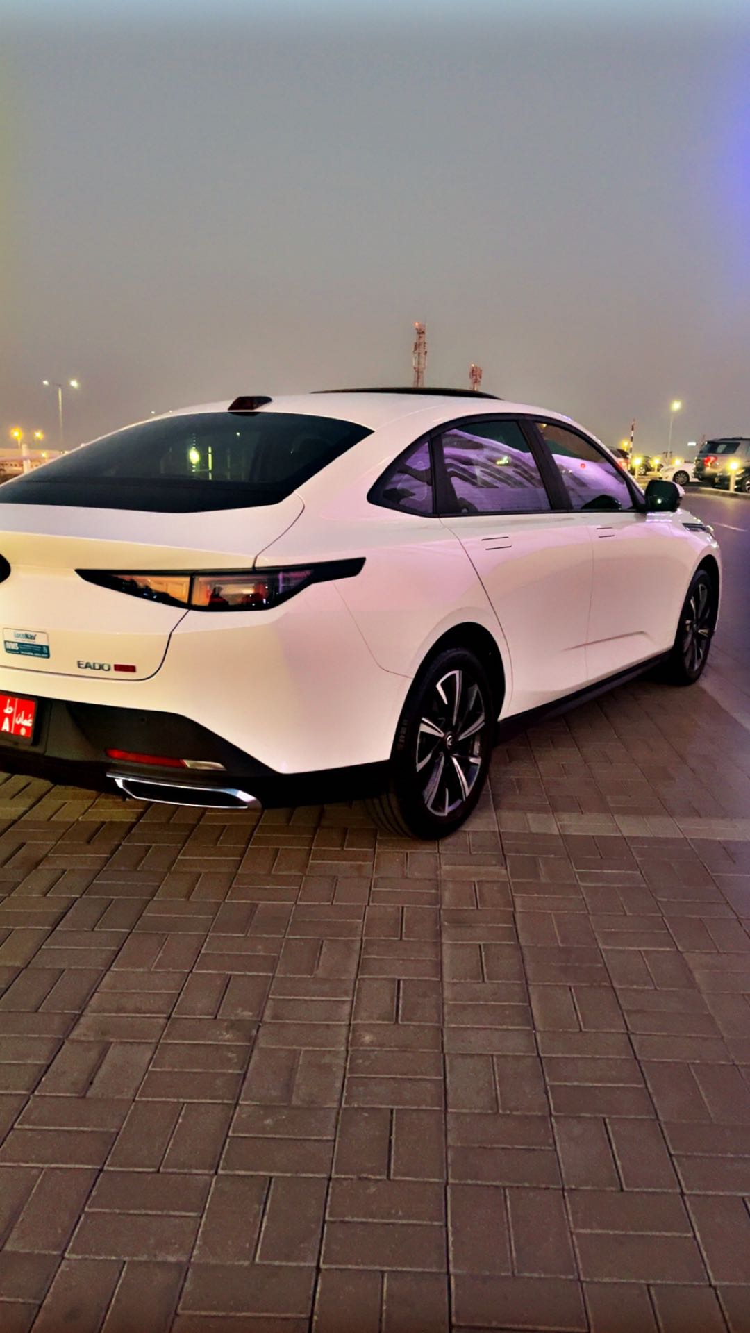 CHANGAN EADO 2025