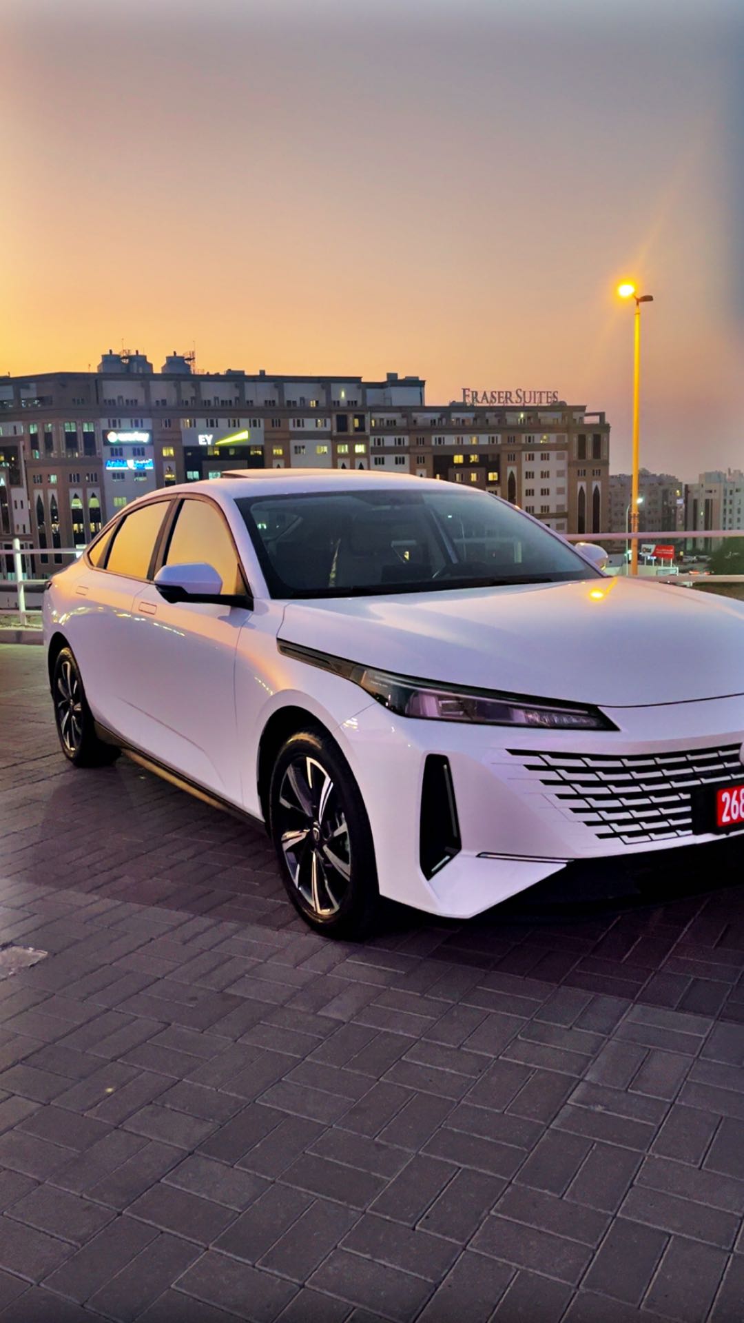 CHANGAN EADO 2025