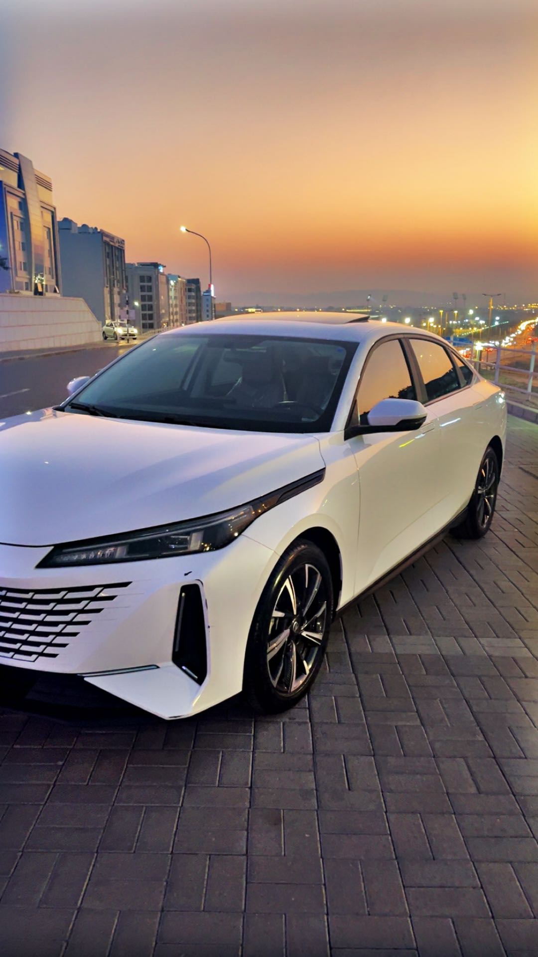 CHANGAN EADO 2025