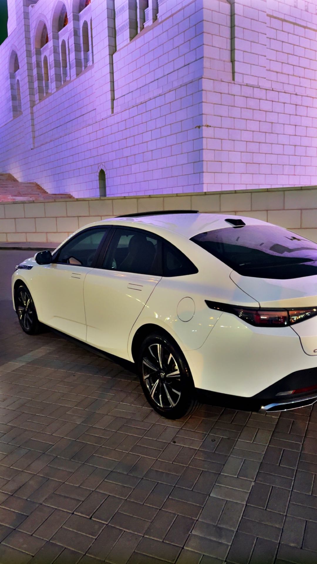 CHANGAN EADO 2025