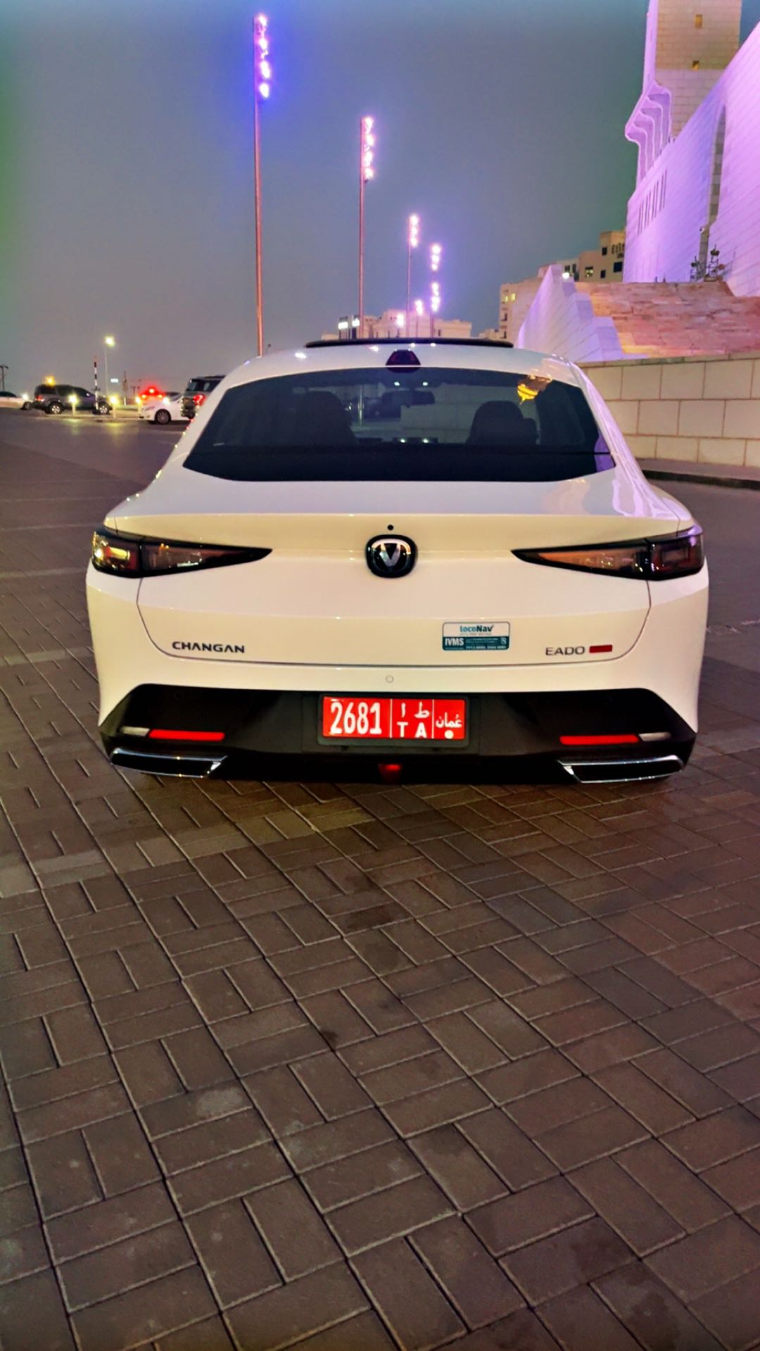 CHANGAN EADO 2025