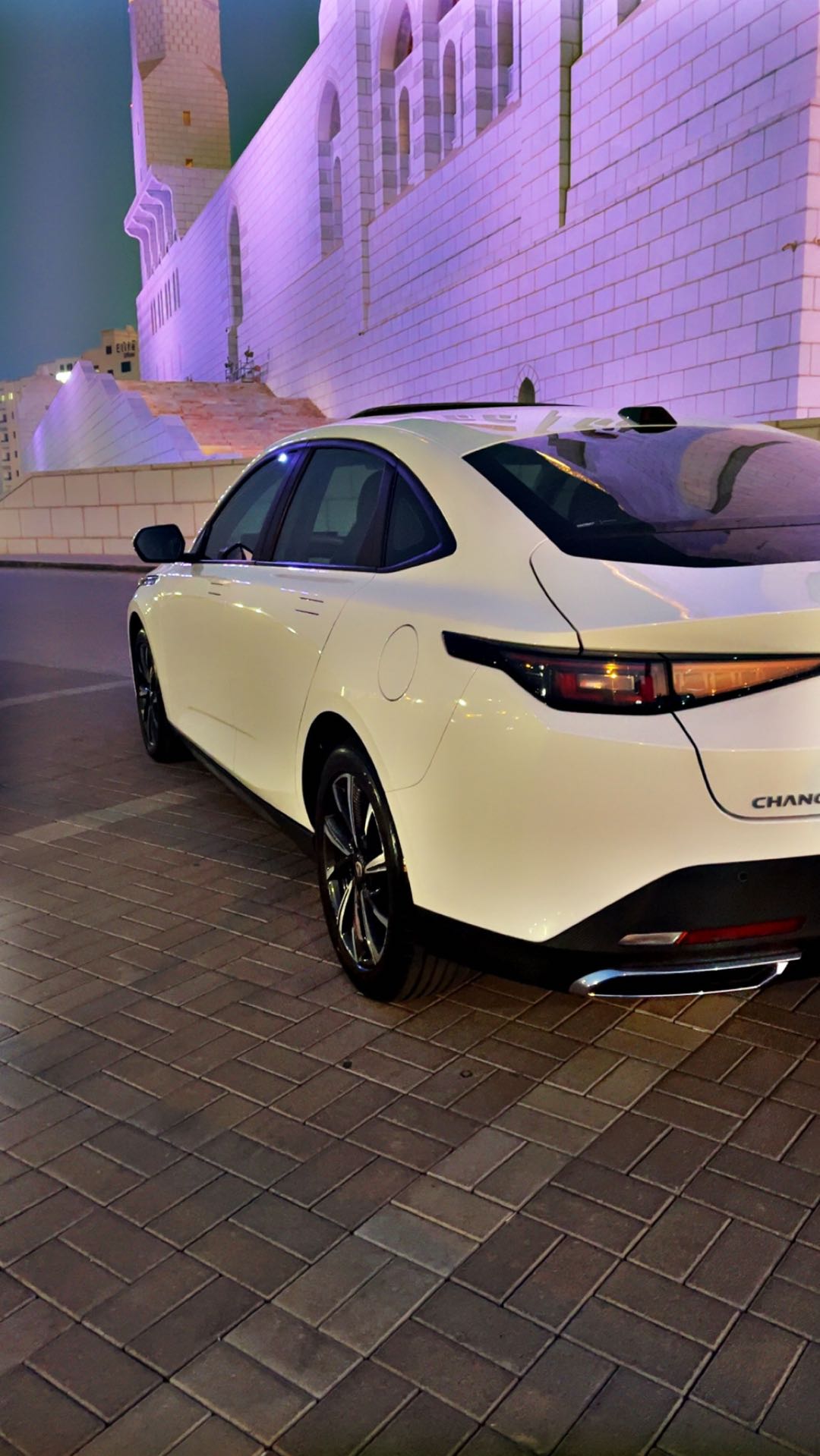 CHANGAN EADO 2025