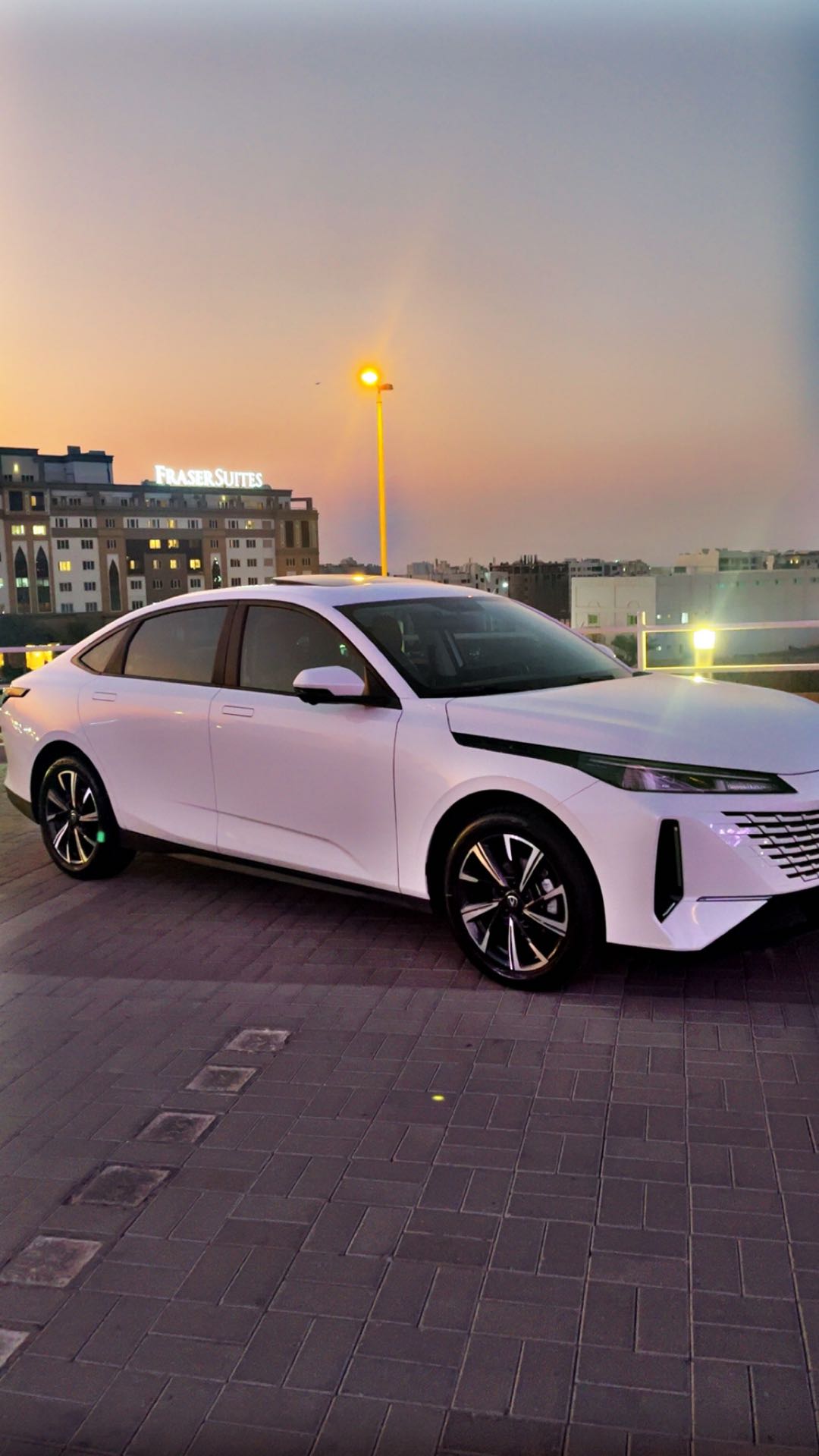 CHANGAN EADO 2025