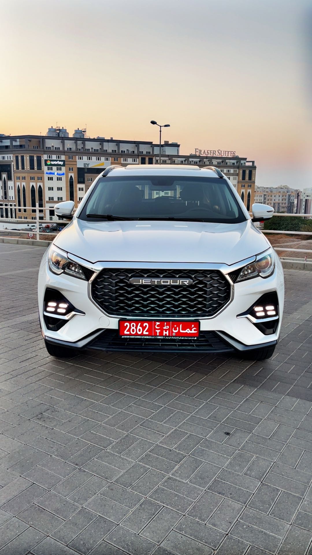 جيتور X70 2025