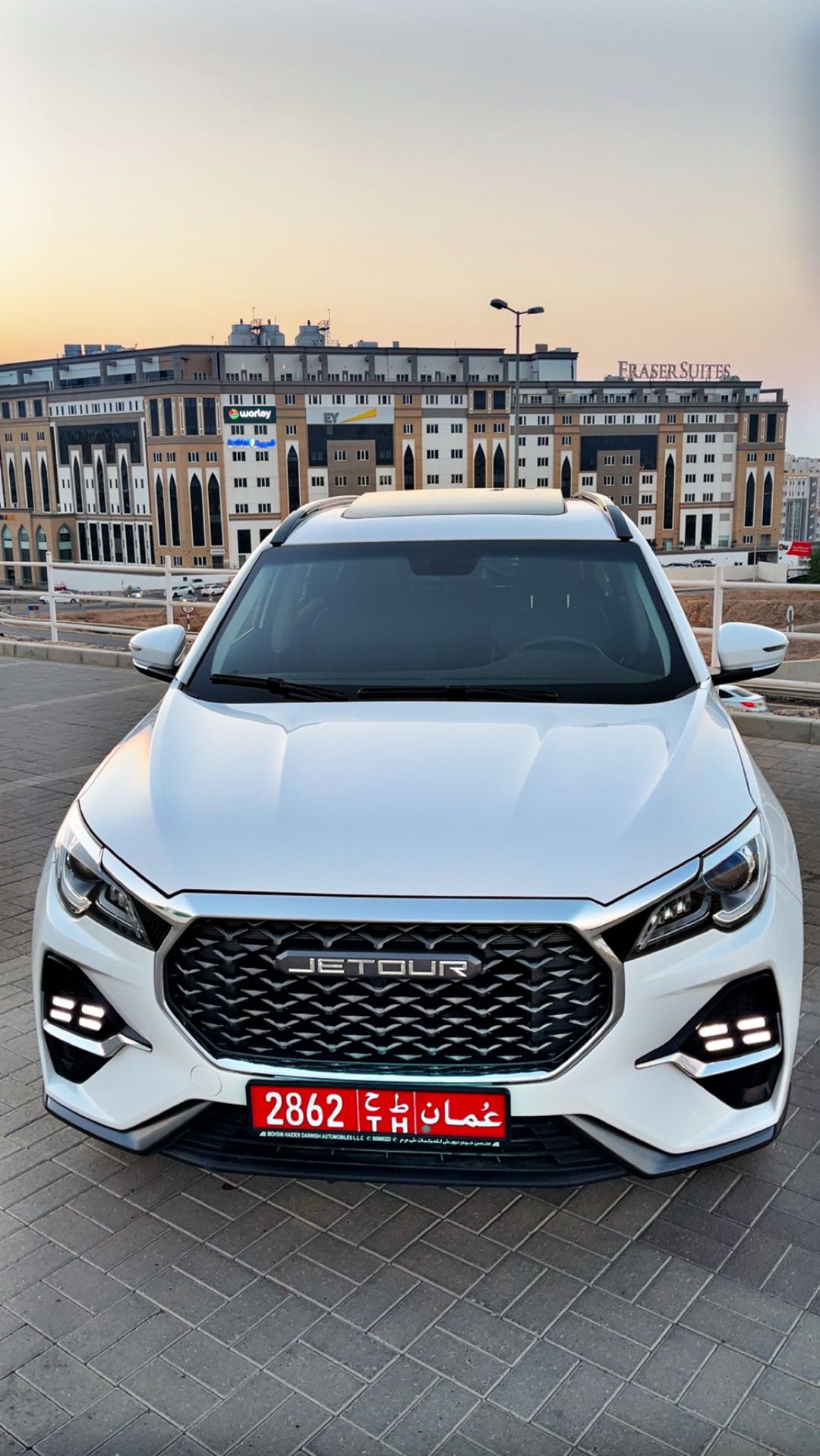 جيتور X70 2025