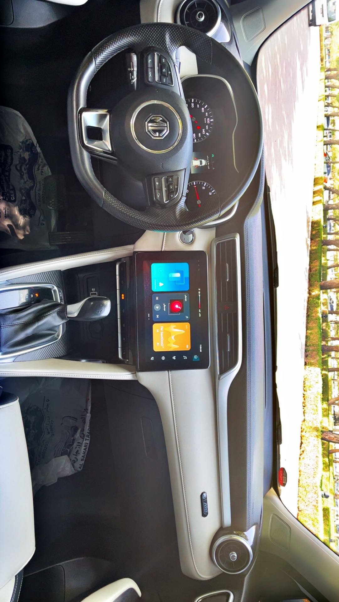 MG ZS 2025