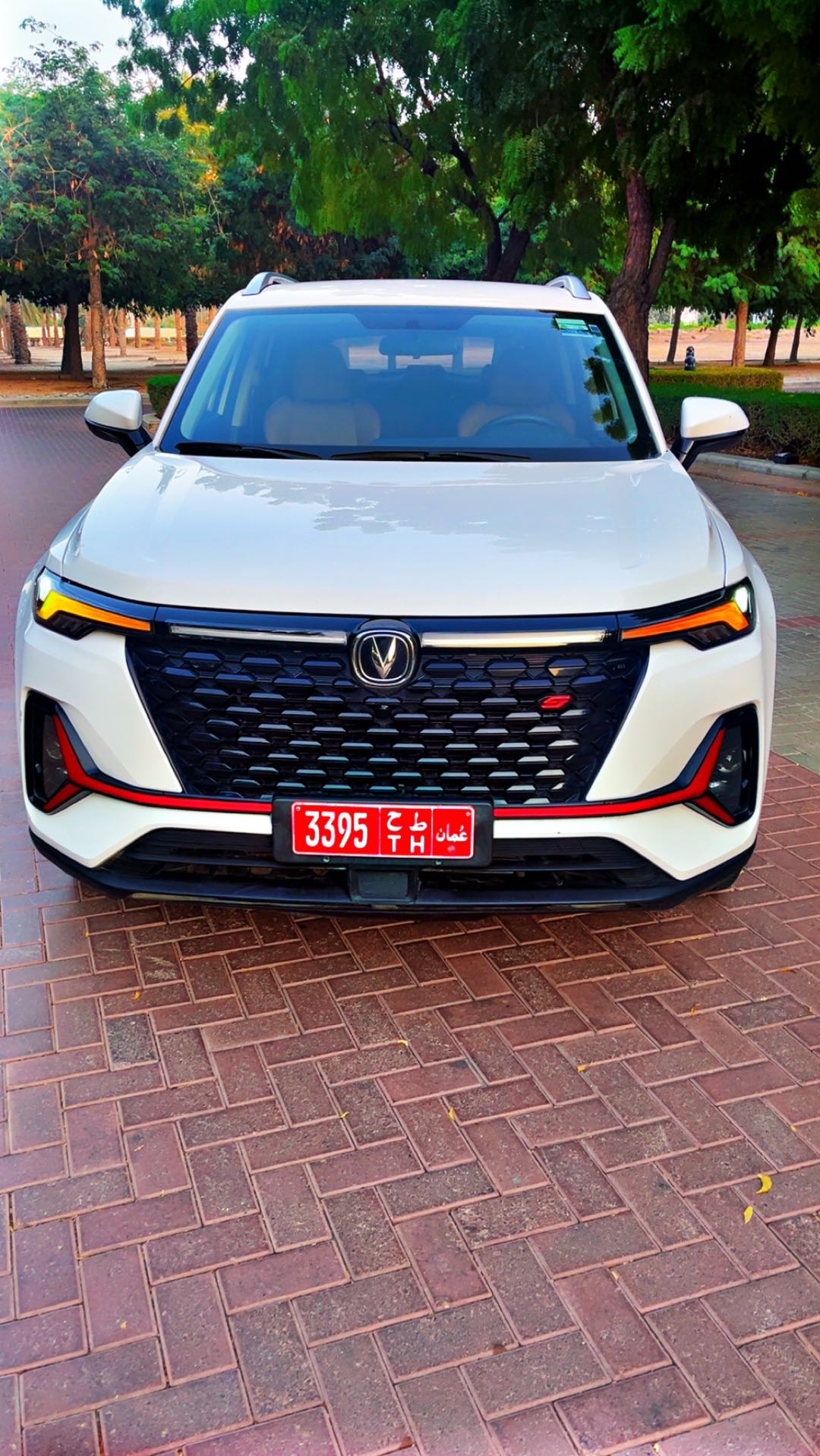 CHANGAN CS35 2025
