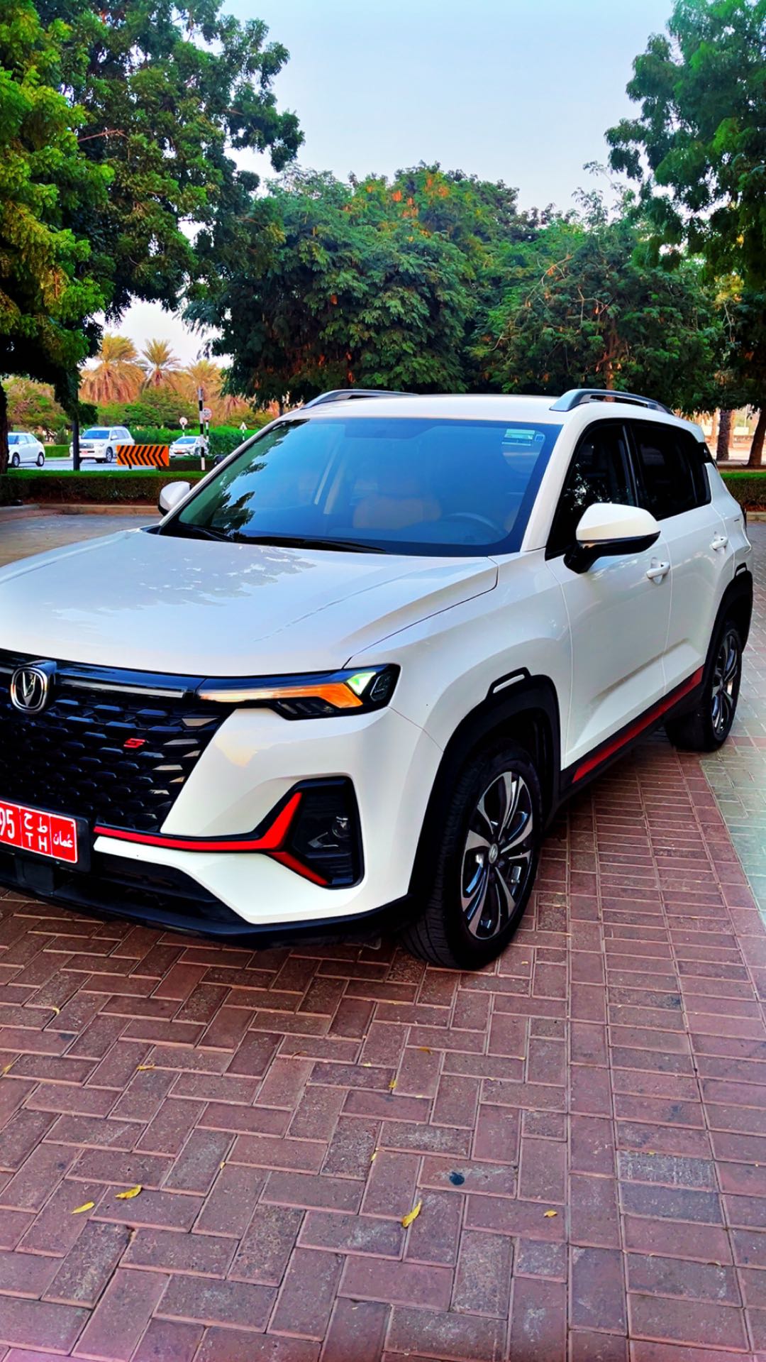 CHANGAN CS35 2025
