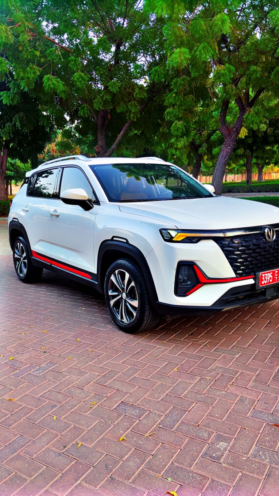 CHANGAN CS35 2025