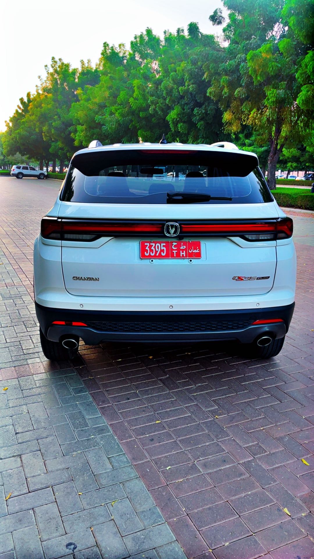 CHANGAN CS35 2025