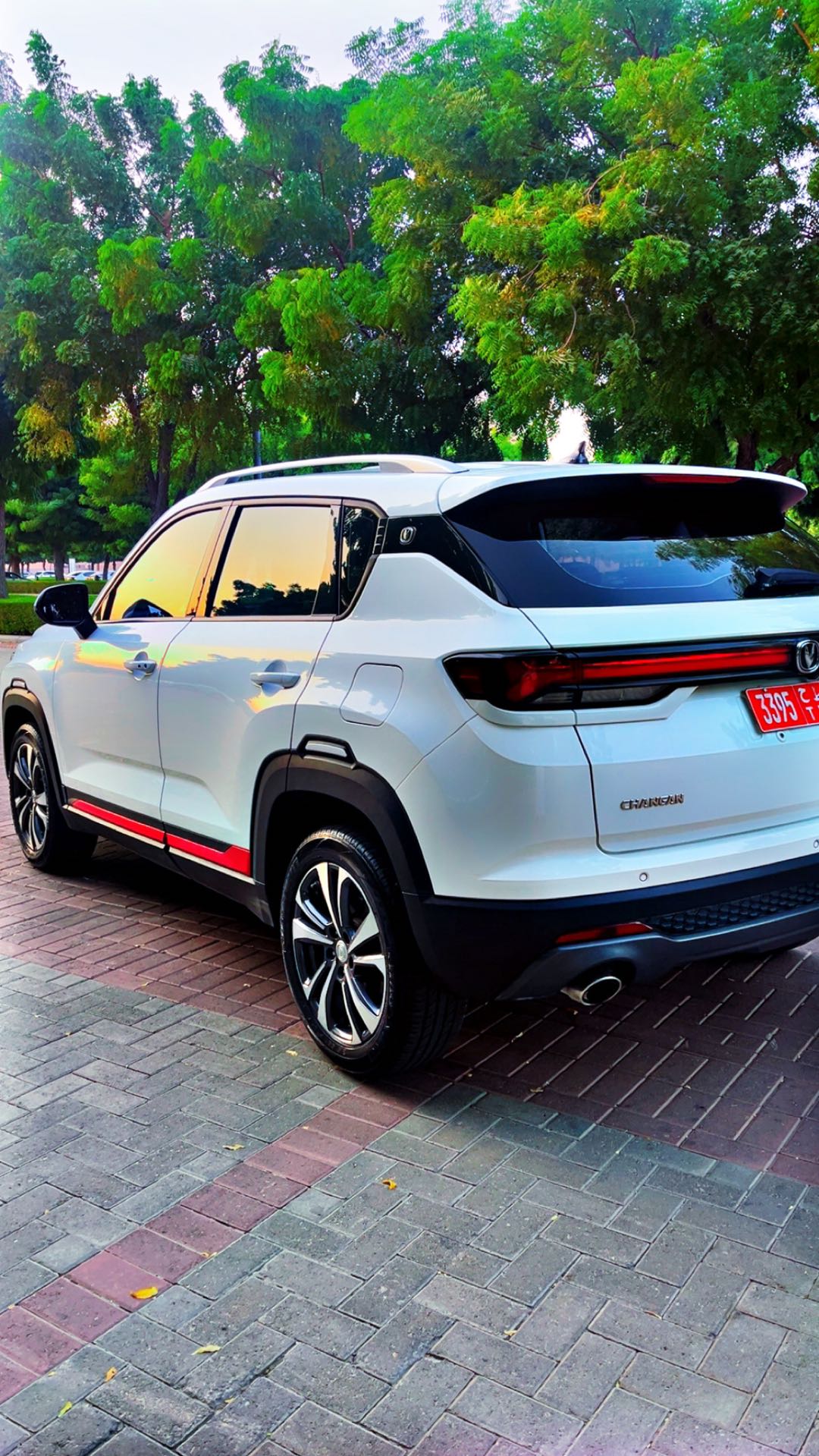 CHANGAN CS35 2025