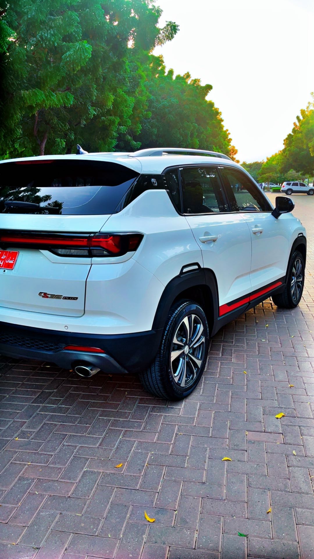 CHANGAN CS35 2025