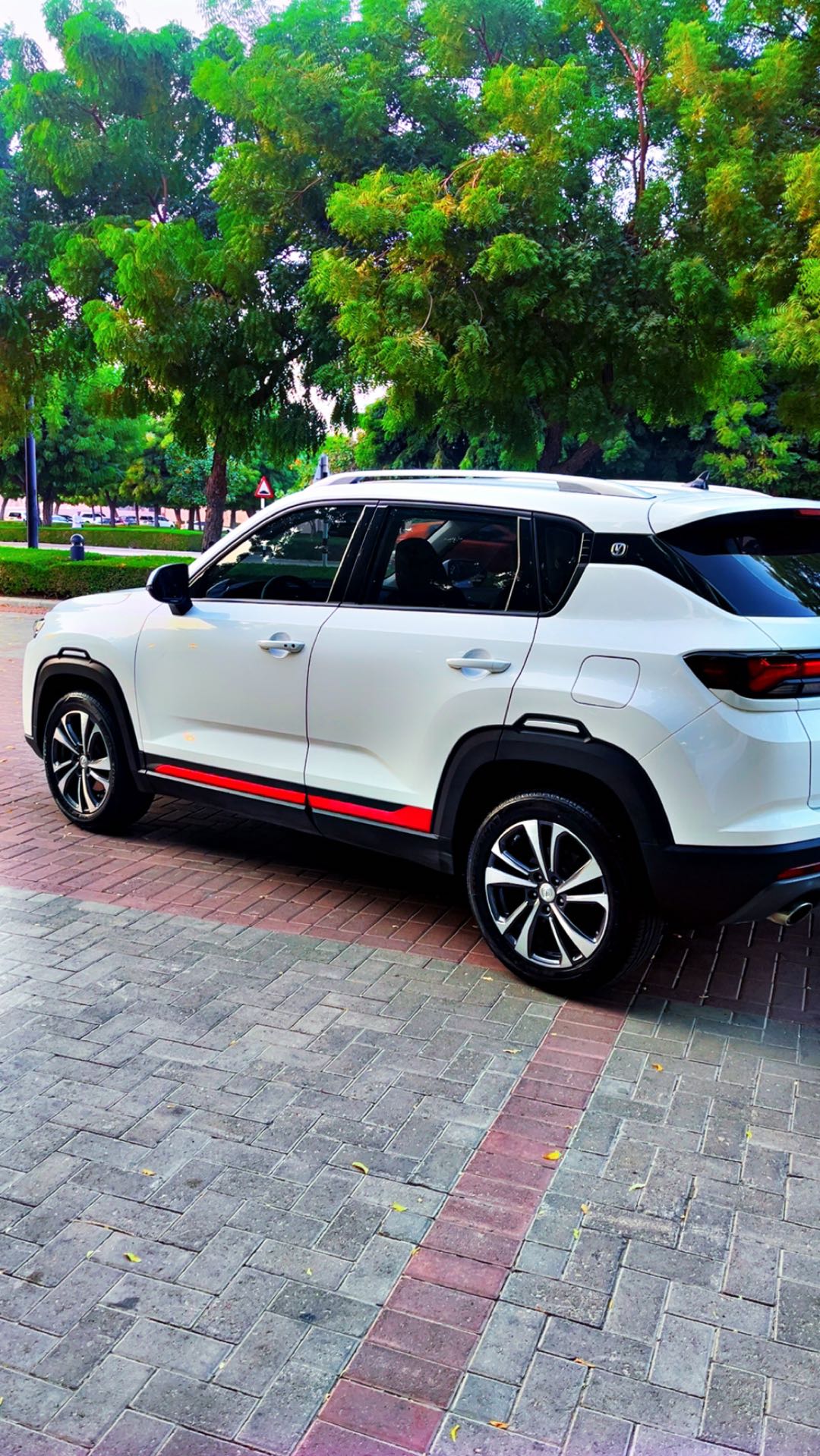 CHANGAN CS35 2025