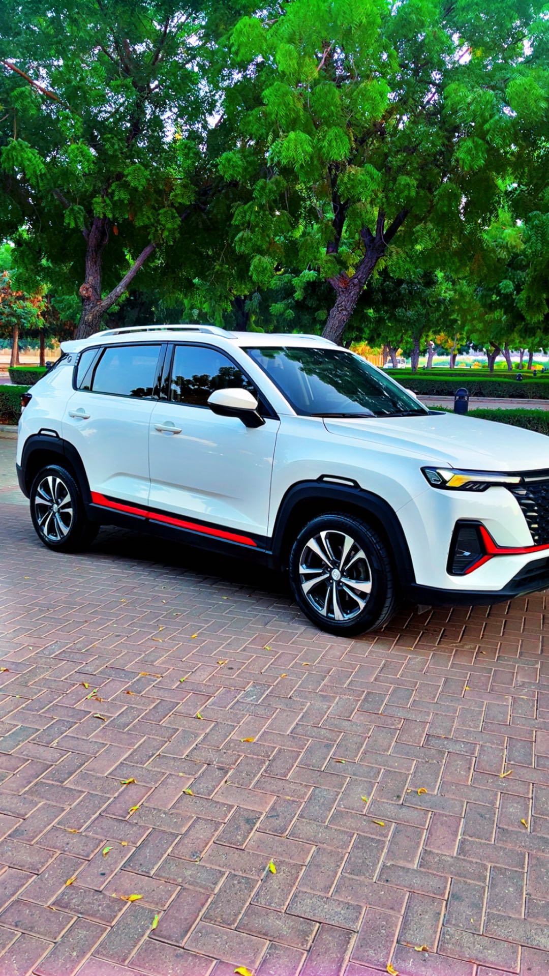 CHANGAN CS35 2025