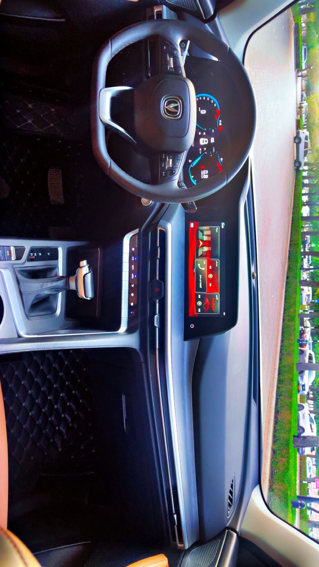 CHANGAN CS35 2025