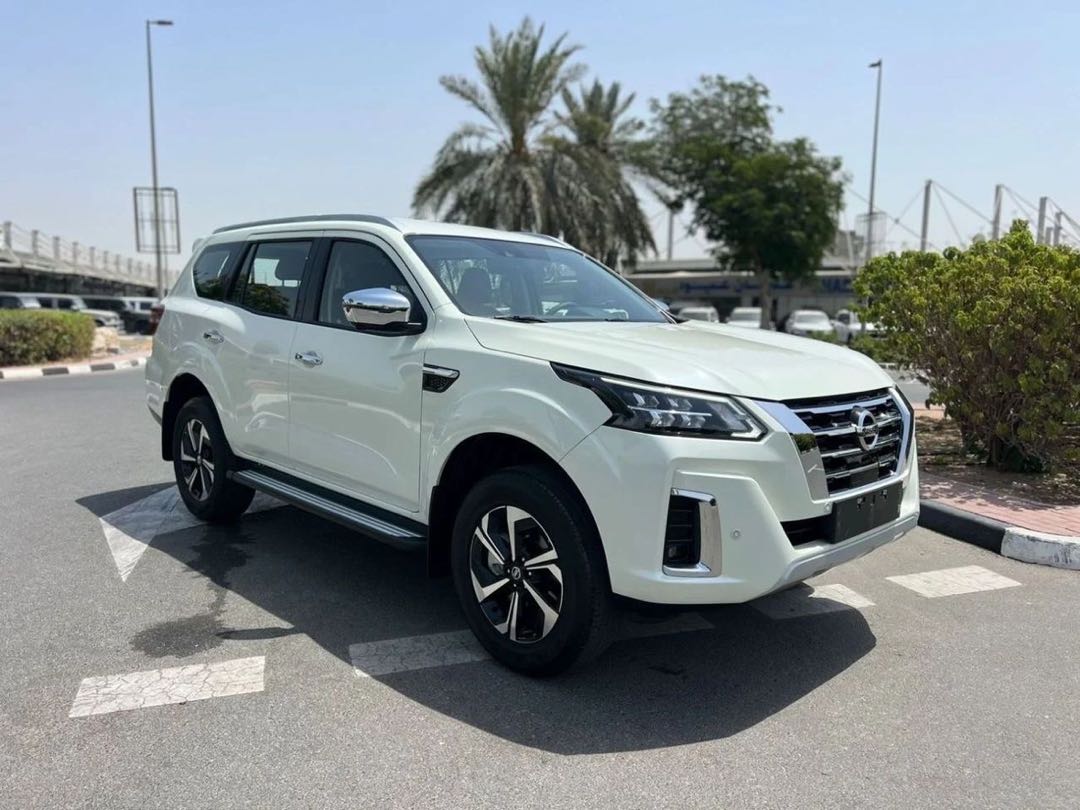 نيسان اكستيرا 2025