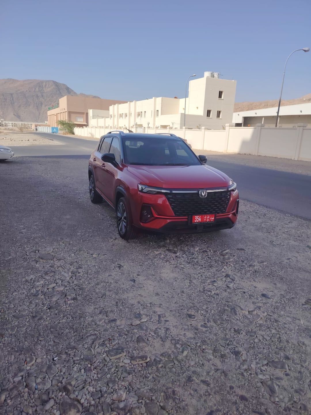 تشانجان CS35 2026