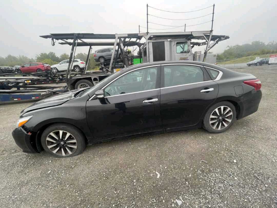 Car Image 2018 NISSAN ALTIMA