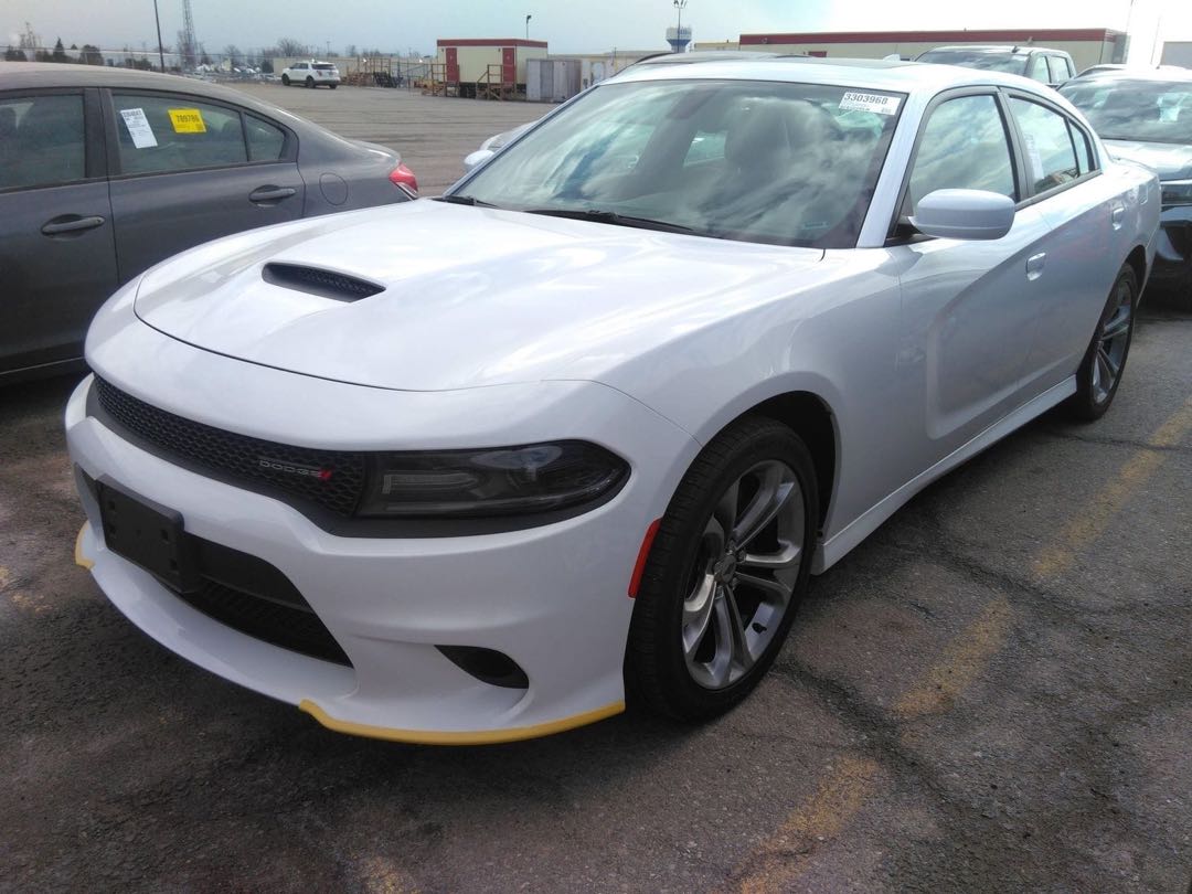 Car Image 2020 DODGE CHARGER GT